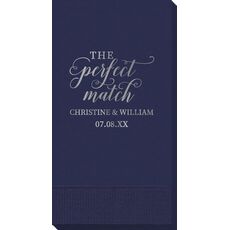 The Perfect Match Guest Towels