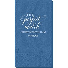 The Perfect Match Bali Guest Towels