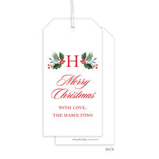 Family Season Large Hanging Gift Tags