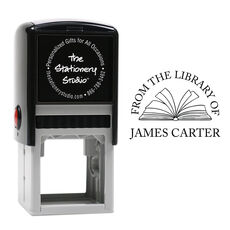 Carter Self Inking Book Stamper