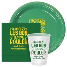 Let The Good Times Roll