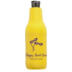 Masquerade Masks Bottle Huggers