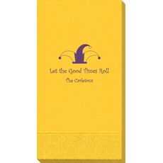 Jester Hat Guest Towels
