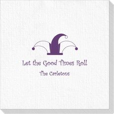 Jester Hat Deville Napkins