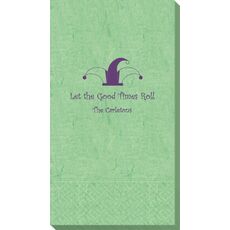 Jester Hat Bali Guest Towels