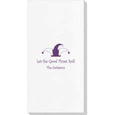 Jester Hat Deville Guest Towels