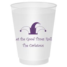 Jester Hat Shatterproof Cups