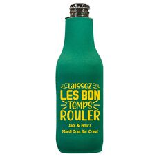 Let The Good Times Roll Bottle Huggers