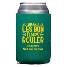 Let The Good Times Roll Collapsible Huggers