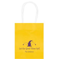 Jester Hat Mini Twisted Handled Bags