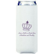 Royalty Crown Collapsible Slim Huggers