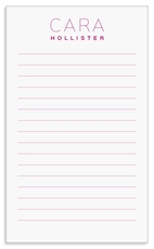 Spencer Jotter Cards