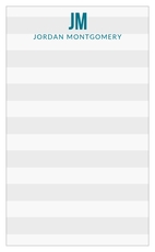 Striped Jotter Cards