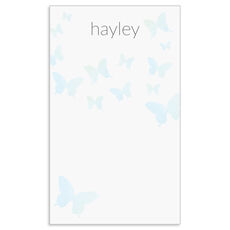 Butterflies Jotter Cards