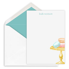 Patisserie Petite Flat Notes