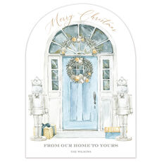 Holiday Entry Holiday Cards
