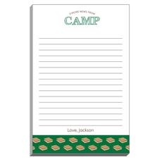 S'More Camp Notepads