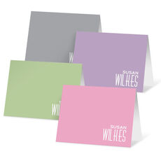 Rothschild Folded Note Card Collection