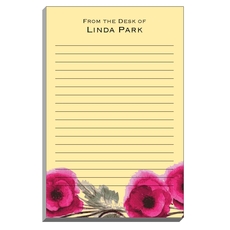 Poppy Notepads