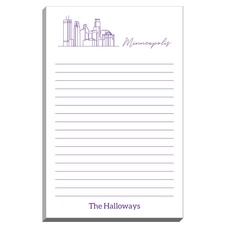 Skyline Notepads