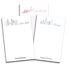 Skyline Notepads