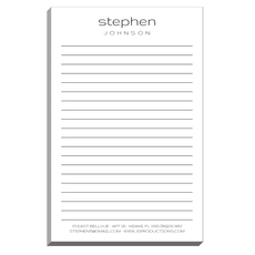 Contempo Notepads