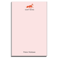 Fox Camp Notepads