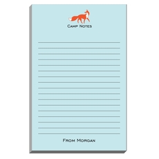 Fox Camp Notepads