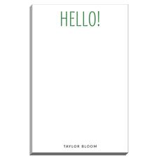 Cheerful Greetings Notepads