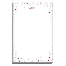 Mix Confetti Notepads