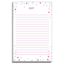Mix Confetti Notepads