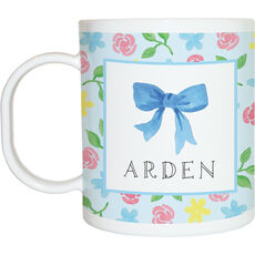 Blooms and Bows Children's Mug