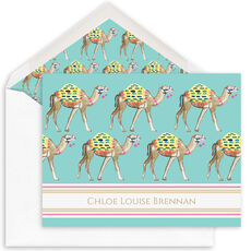 Hump Day Folded Note Cards