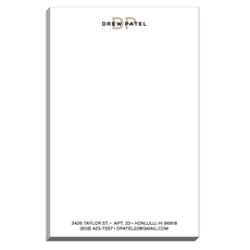 Simplicity Initials Notepads
