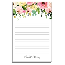 Spring Peonies Notepads