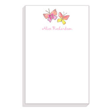 Butterfly Kisses Notepads