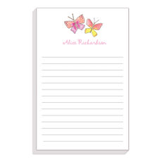 Butterfly Kisses Notepads