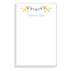 Summer Parade Notepads