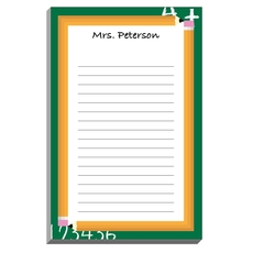 Teacher Chalkboard Notepads