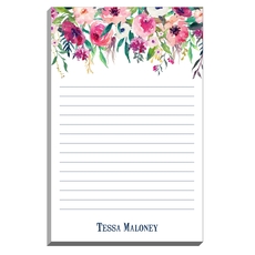 Shades of Pink Notepads