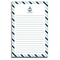 Nautical Anchor Notepads