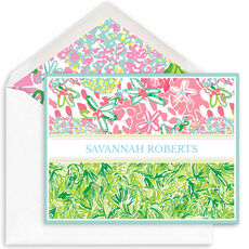 Hidden Birds Folded Note Cards