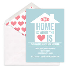 Where the Heart Is Moving Announcements