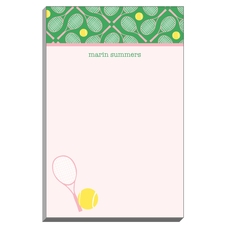 Tennis Notepads