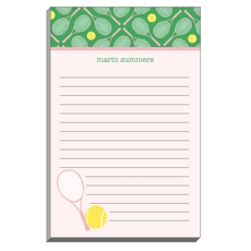 Tennis Notepads