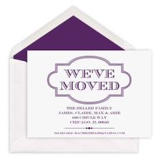 Retro Sign Moving Announcements