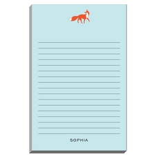 Fox Notepads