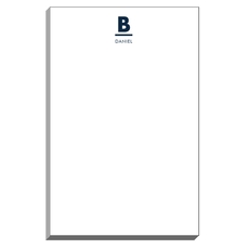 Name Line Notepad