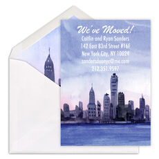 City View Moving Announcements