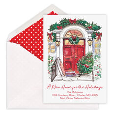Red Door Holidays Flat Moving Announcements